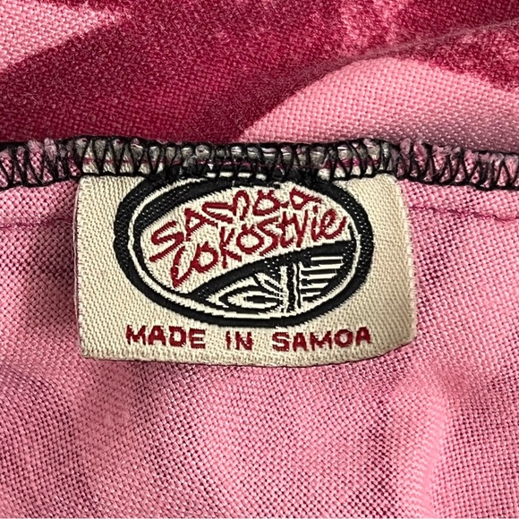 Samoa Lokostyle Skirt - Picture 4 of 5